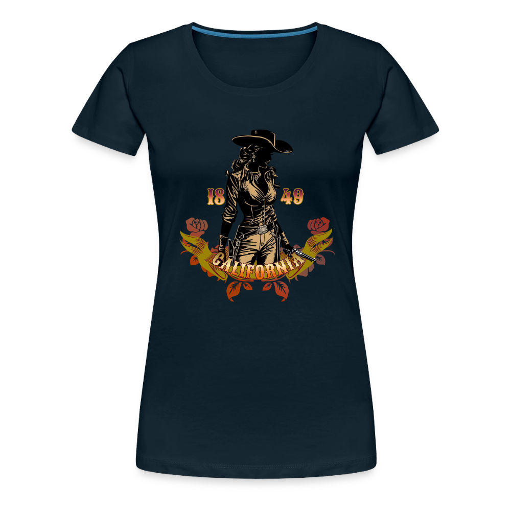 Vintage Outlaw Women’s Premium T-Shirt Secondary image