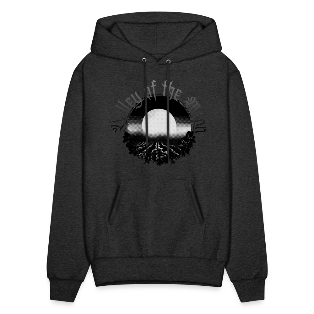 Men's Hoodie - charcoal grey