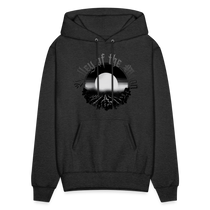 Men's Hoodie - charcoal grey