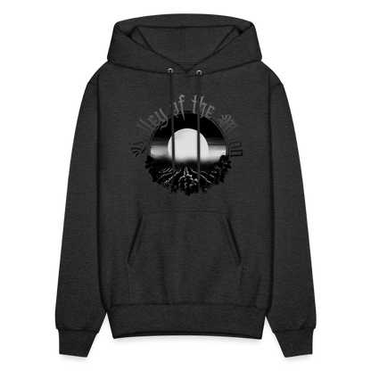 Men's Hoodie - charcoal grey