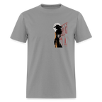 Jack London Saloon Outlaw Men's T-Shirt - T-Shirts from Spreadconnect