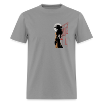 Jack London Saloon Outlaw Men's T-Shirt - T-Shirts from Spreadconnect