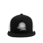 Trucker Hat - black/white
