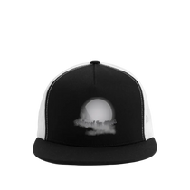 Trucker Hat - black/white
