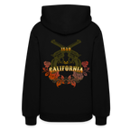 Vintage Outlaw Women's Hoodie - black