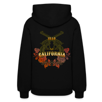 Vintage Outlaw Women's Hoodie - black