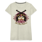JACK LONDON SALOON "OUTLAW ROSE" WOMEN'S T-SHIRT - T-Shirts from Spreadconnect