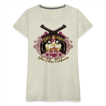JACK LONDON SALOON "OUTLAW ROSE" WOMEN'S T-SHIRT - T-Shirts from Spreadconnect