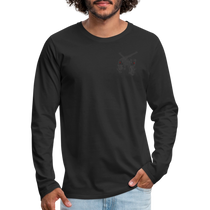 SONOMA REBEL MEN'S LONG SLEEVE SHIRT - T-Shirts from Spreadconnect
