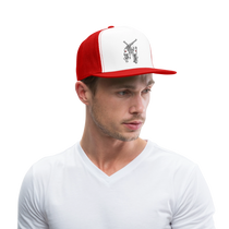 Sonoma Rebel Trucker Hat - Trucker Hats from Spreadconnect