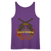 1849 Outlaw Women's  Tank Top - purple