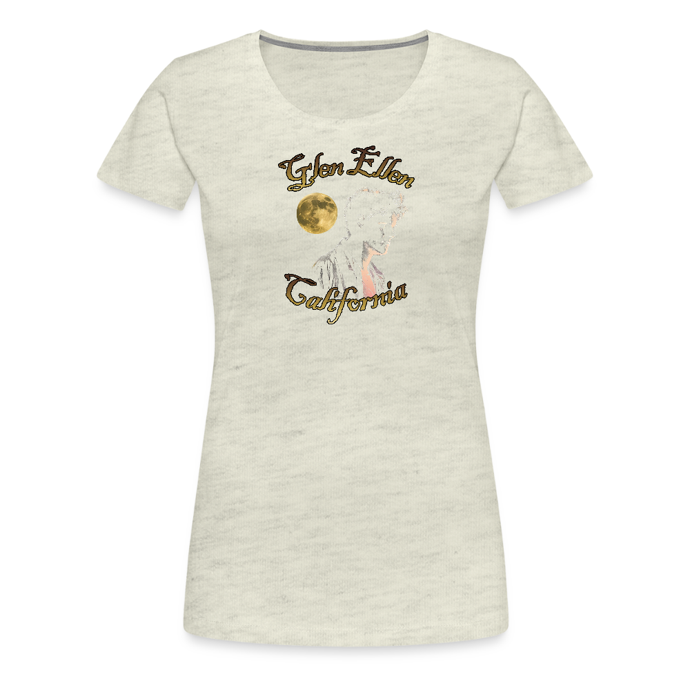 JACK LONDON "INTO THE WILD" WOMEN'S T-SHIRT - T-Shirts from Spreadconnect