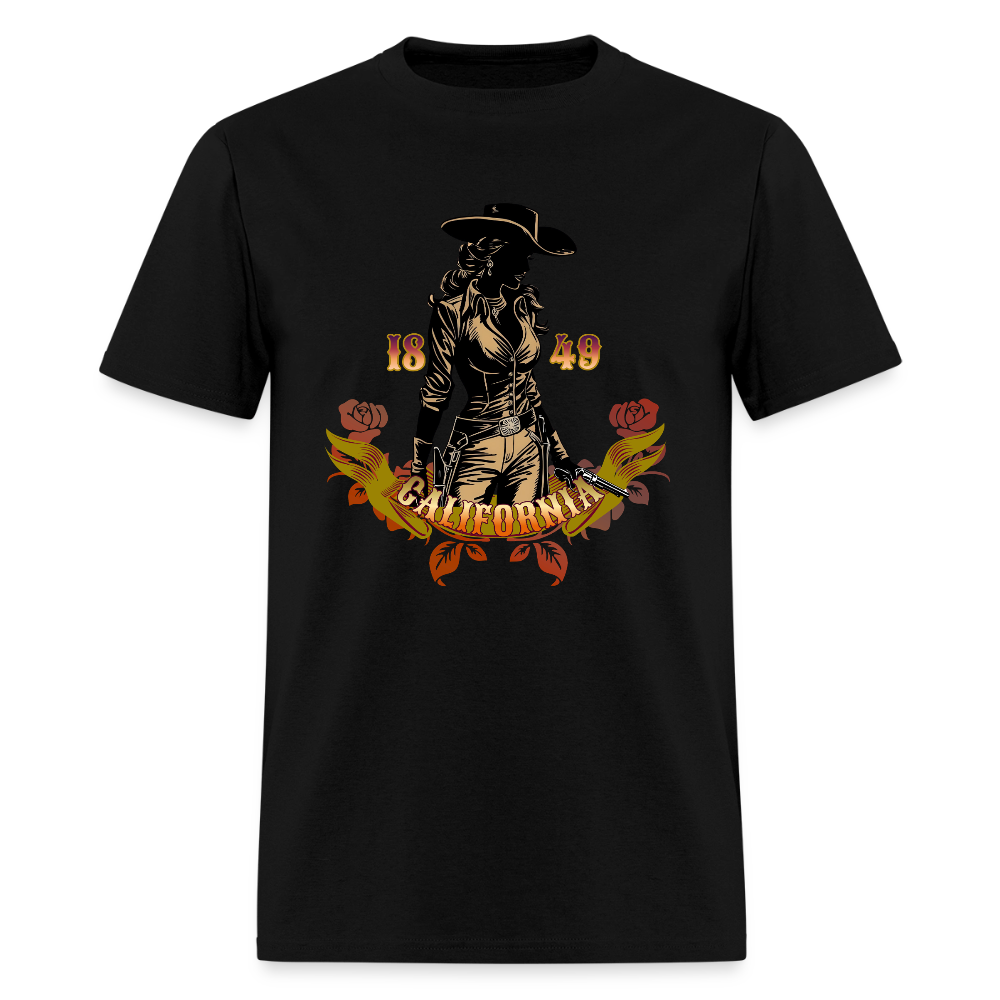 Men's T-Shirt | GILDAN 5000 - black