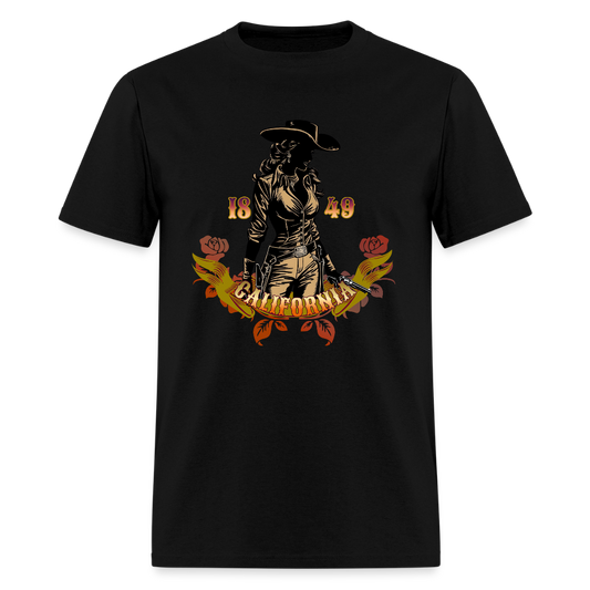 Men's T-Shirt | GILDAN 5000 - black