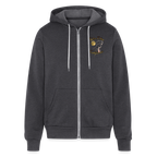 JACK LONDON INTO THE WILD FULL ZIP HOODIE - Hoodies from Spreadconnect