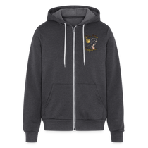 JACK LONDON INTO THE WILD FULL ZIP HOODIE - Hoodies from Spreadconnect