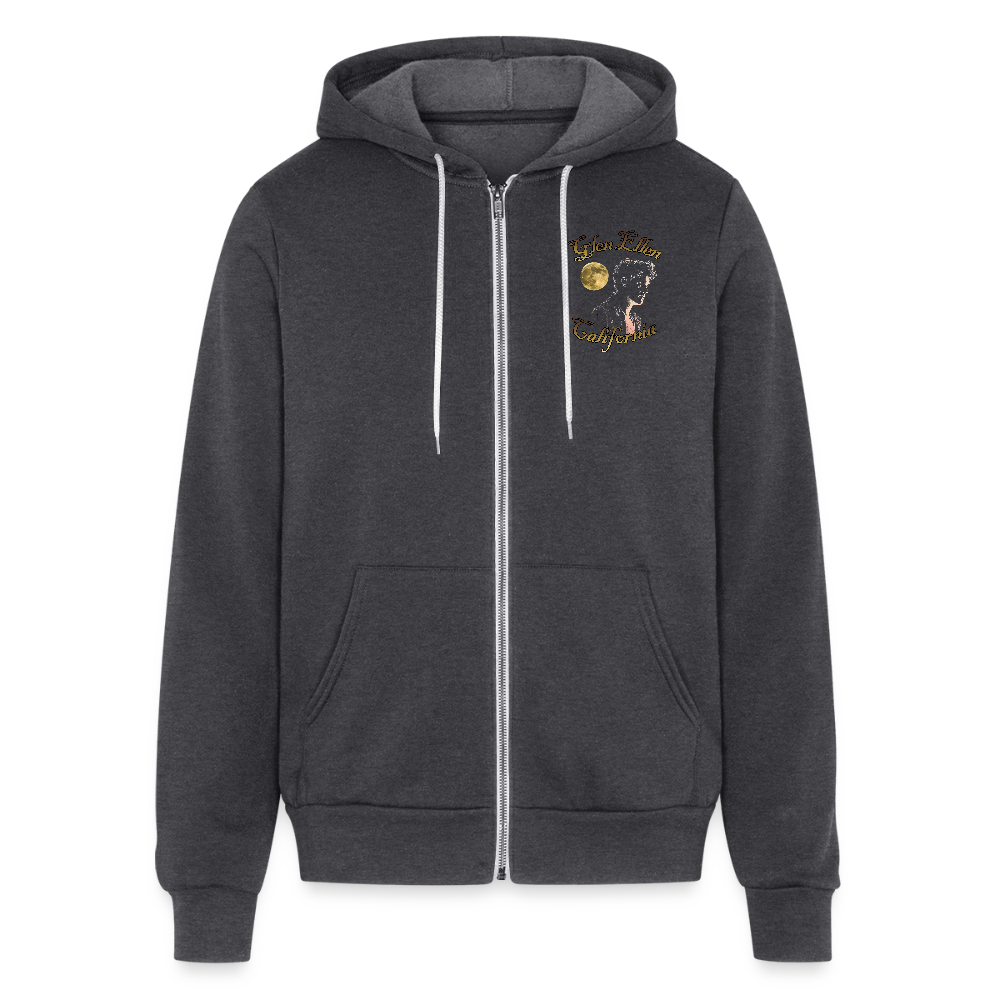 JACK LONDON INTO THE WILD FULL ZIP HOODIE - Hoodies from Spreadconnect