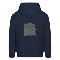 Glen Ellen Vintage Emblem Men's Hoodie - navy