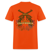 Vintage Outlaw Men's T-Shirt - orange