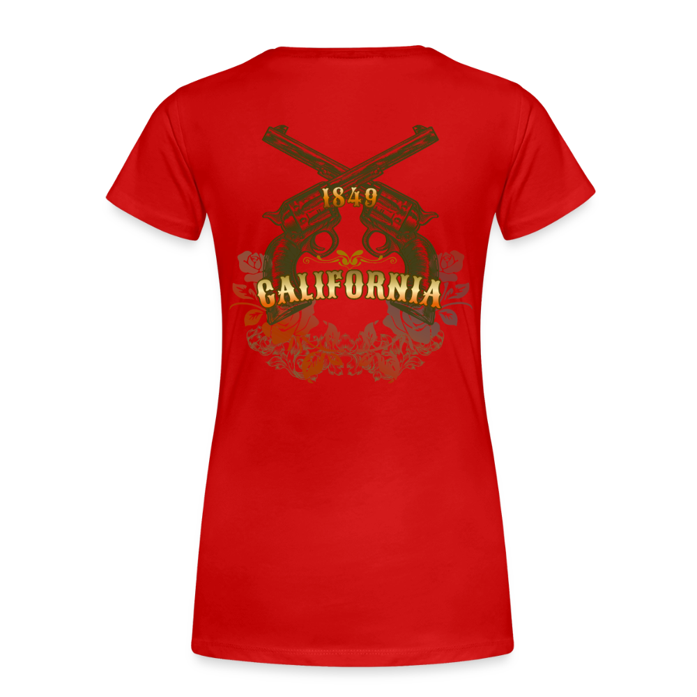 Vintage California Women’s T-Shirt - T-Shirts from Spreadconnect