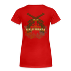 Vintage California Women’s T-Shirt - T-Shirts from Spreadconnect
