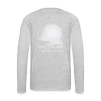 VALLEY OF THE MOON "MISTY" MENS LONG SLEEVE SHIRT - T-Shirts from Spreadconnect