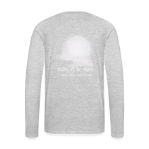 VALLEY OF THE MOON "MISTY" MENS LONG SLEEVE SHIRT - T-Shirts from Spreadconnect
