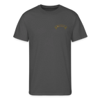 Revolt Men’s 50/50 T-Shirt - charcoal