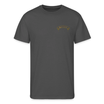 Revolt Men’s 50/50 T-Shirt - charcoal