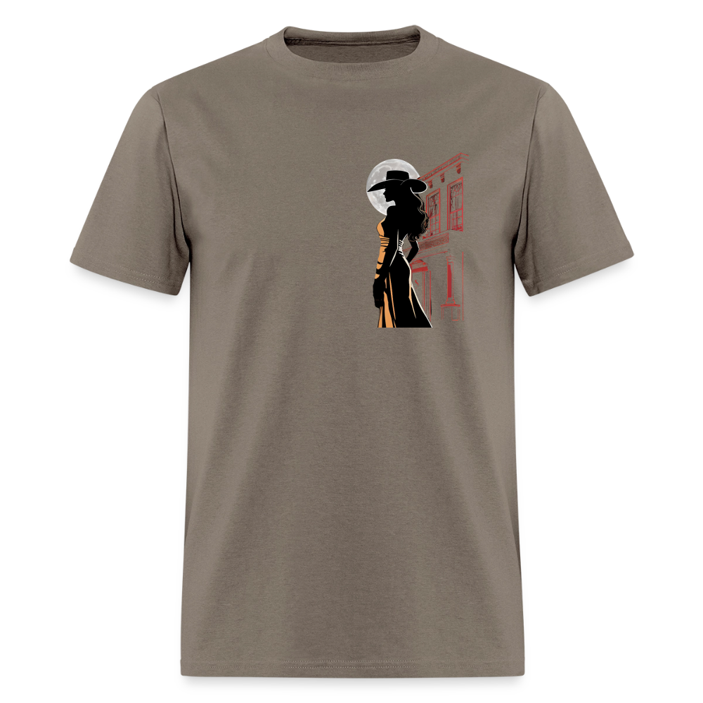 Jack London Saloon Outlaw Men's T-Shirt - T-Shirts from Spreadconnect
