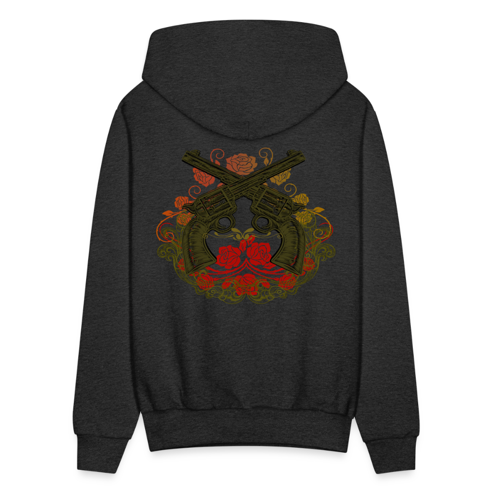 California 1849 Men's Hoodie - Hoodies from Spreadconnect