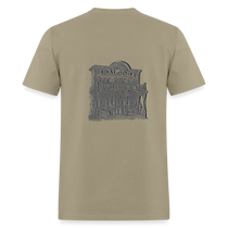 Glen Ellen Vintage Emblem Men's T-Shirt - khaki