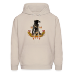 Vintage Outlaw Men's Hoodie - Sand