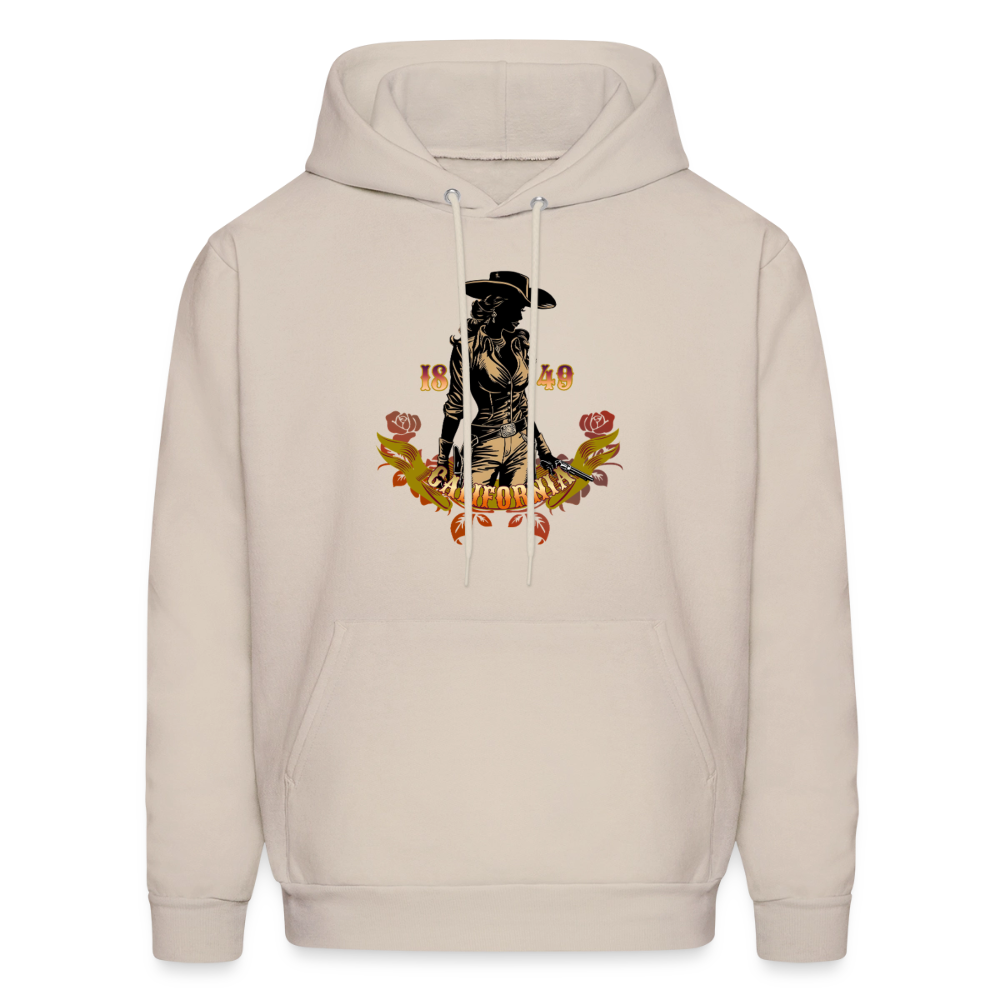 Vintage Outlaw Men's Hoodie - Sand