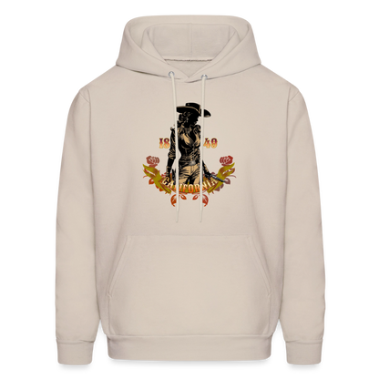 Vintage Outlaw Men's Hoodie - Sand