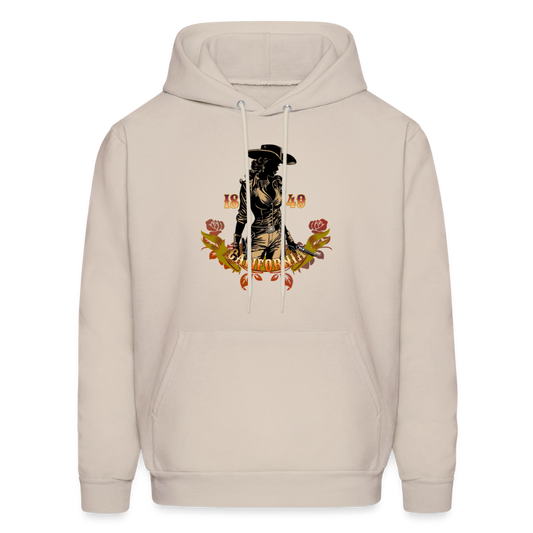 Vintage Outlaw Men's Hoodie - Sand