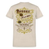 Sonoma Wild West Men's T-Shirt - Sand