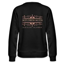 JACK LONDON SALOON ROSE COCKTAILS WOMEN'S SWEATSHIRT - Sweatshirts from Spreadconnect