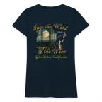 JACK LONDON "INTO THE WILD" WOMEN'S T-SHIRT - T-Shirts from Spreadconnect