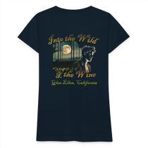 JACK LONDON "INTO THE WILD" WOMEN'S T-SHIRT - T-Shirts from Spreadconnect