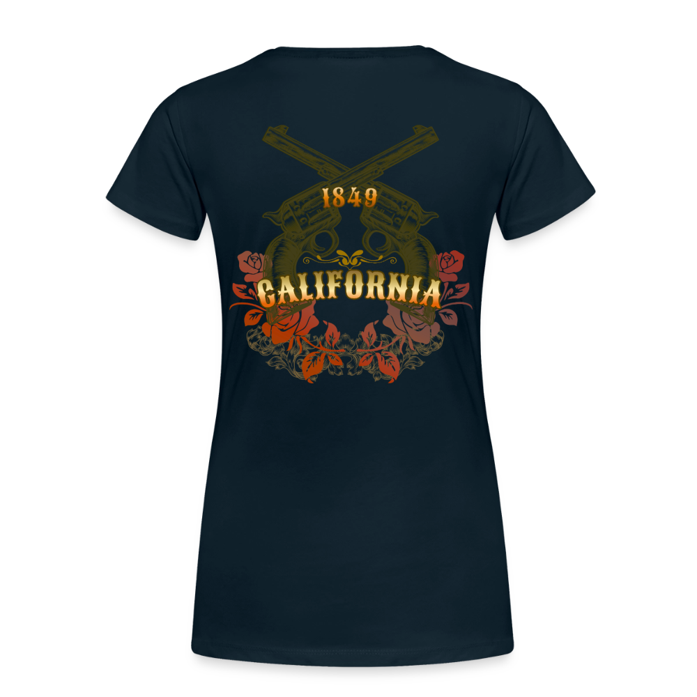 Vintage California Women’s T-Shirt - T-Shirts from Spreadconnect