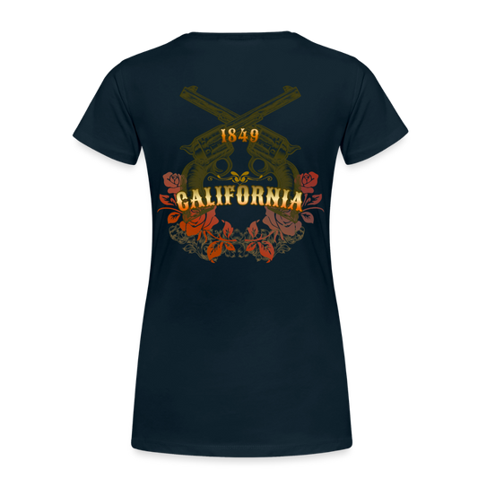 Vintage California Women’s T-Shirt - T-Shirts from Spreadconnect
