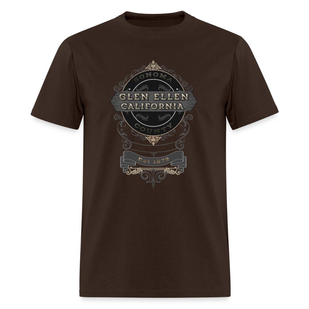 Glen Ellen Vintage Emblem Men's T-Shirt Secondary image