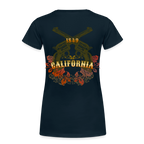 Vintage Outlaw Women’s Premium T-Shirt - deep navy