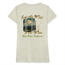 JACK LONDON "INTO THE WILD" WOMEN'S T-SHIRT - T-Shirts from Spreadconnect