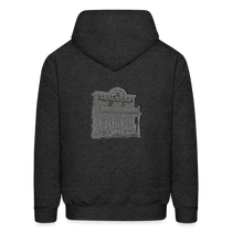 Glen Ellen Vintage Emblem Men's Hoodie - charcoal grey