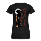 JACK LONDON SALOON "OUTLAW ROSE" WOMEN'S T-SHIRT - T-Shirts from Spreadconnect