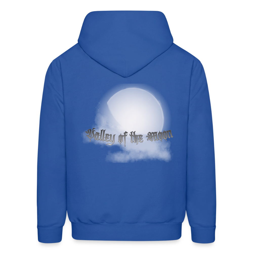 Men's Hoodie - royal blue
