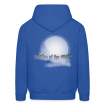 Men's Hoodie - royal blue