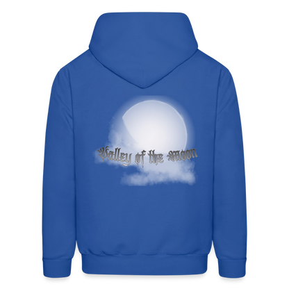 Men's Hoodie - royal blue